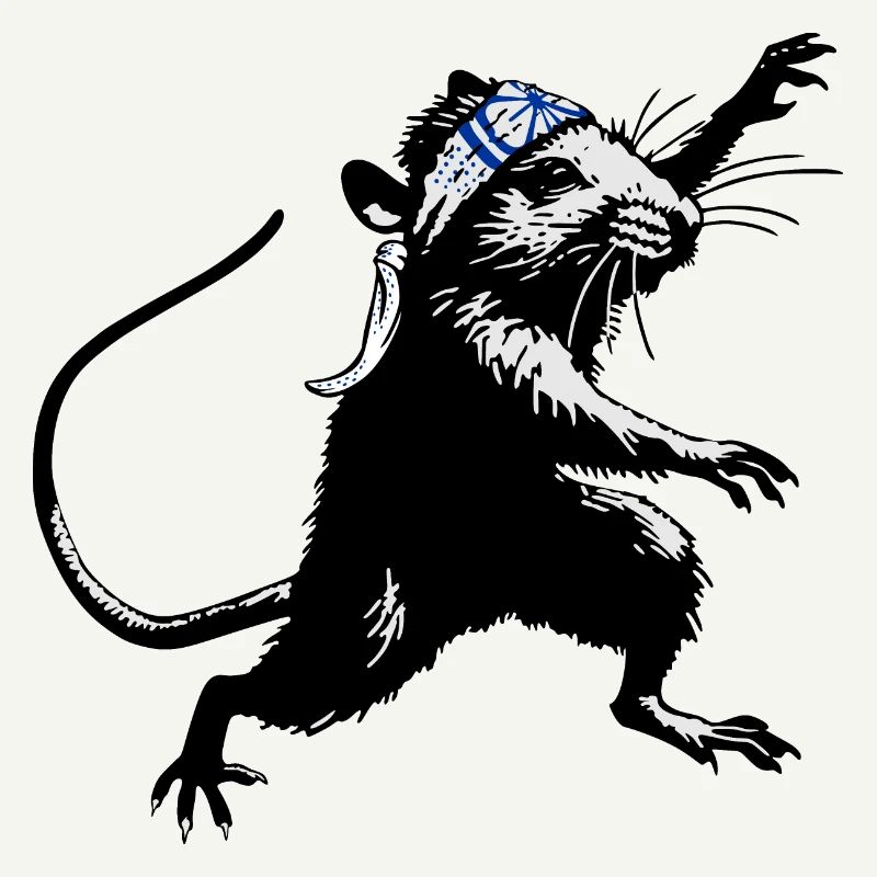 KaRATe - « Rat Ninja »