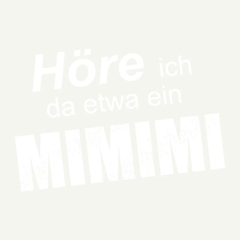 MIMIMI Mimose