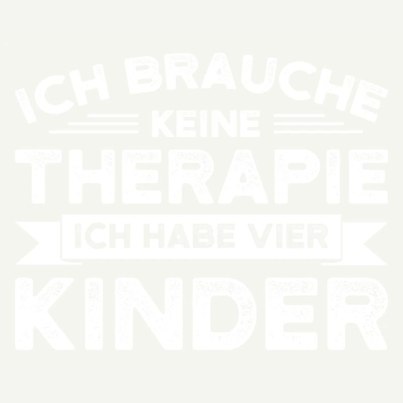 Papa 4 Kinder 4 Kinder Geschenk