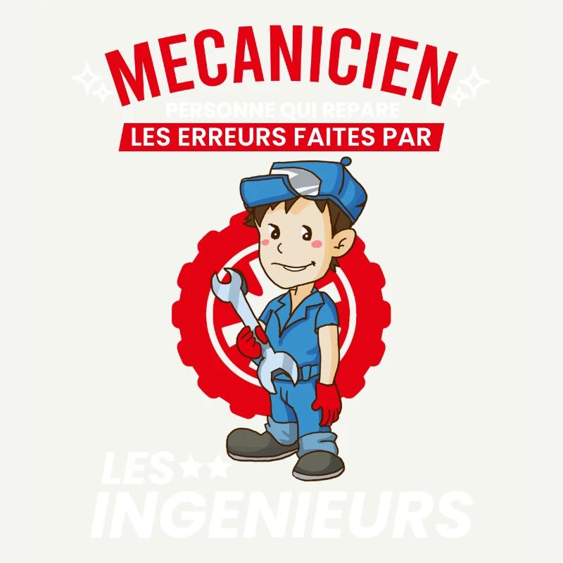 Geschenkmechaniker • The Ingenieurs Errors