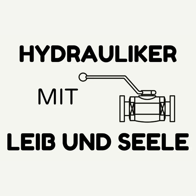 Hydrauliker mit Leib und Seele