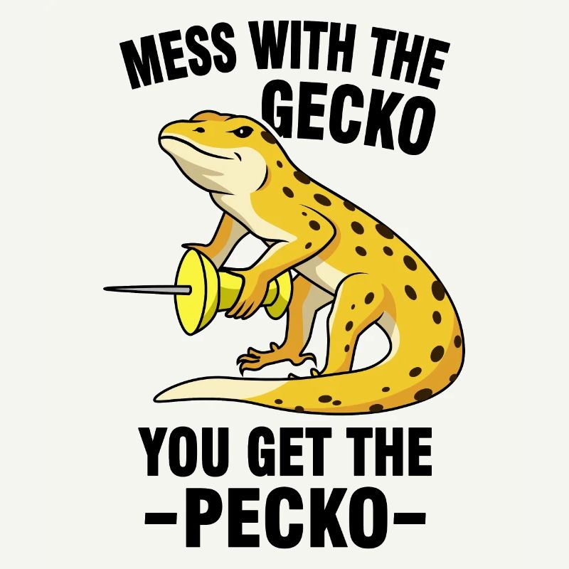 Mèmes Gecko