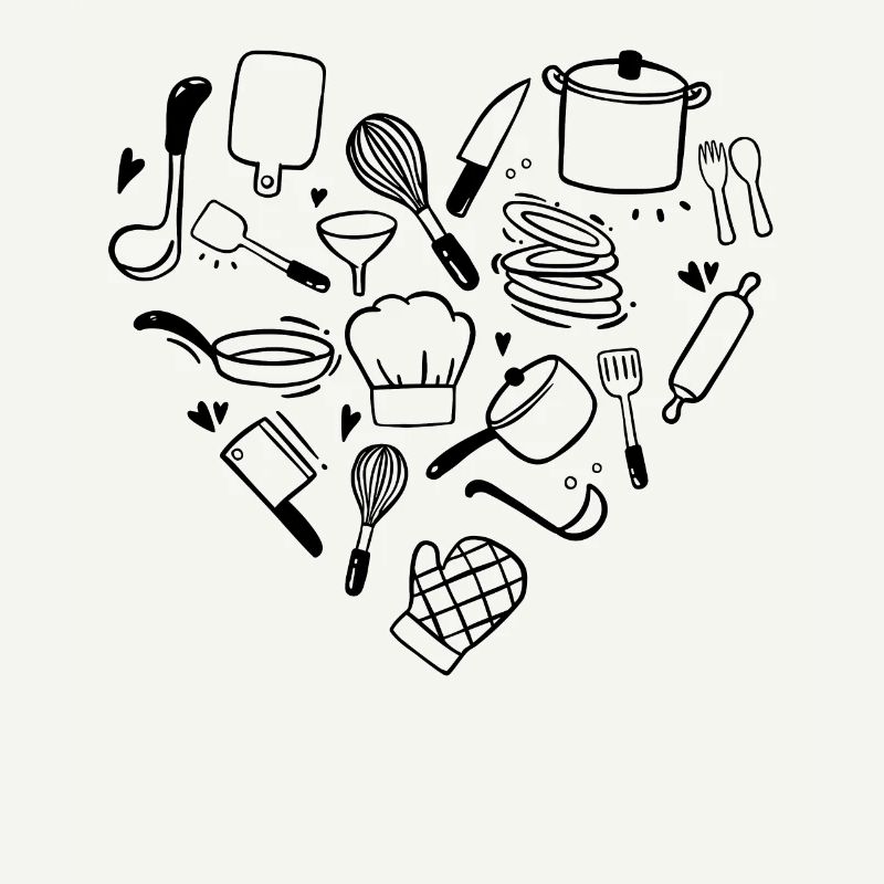 Chef Chef Heart