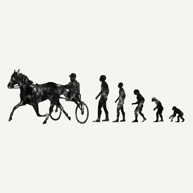 Traber Trabrennen im Evolution Style