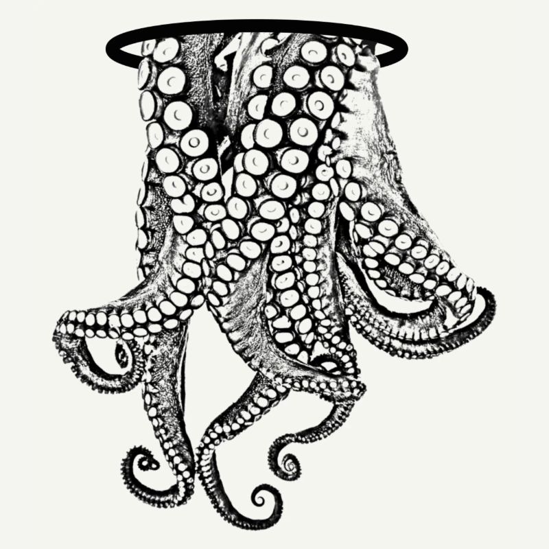 Tentacles - Octopus