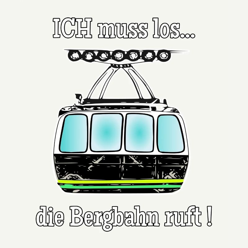 die bergbahn ruft