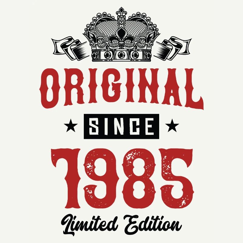 1985 limited edition