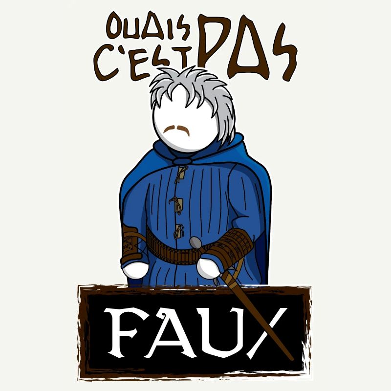 Perceval : Ouais C'est Pas Faux