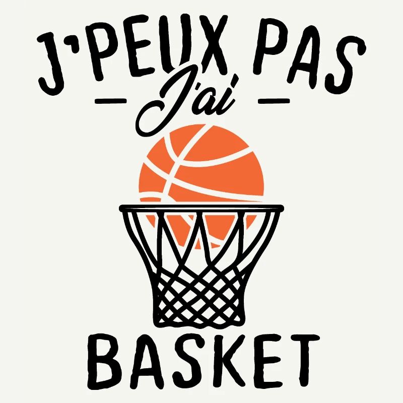 J'peux pas j'ai basket