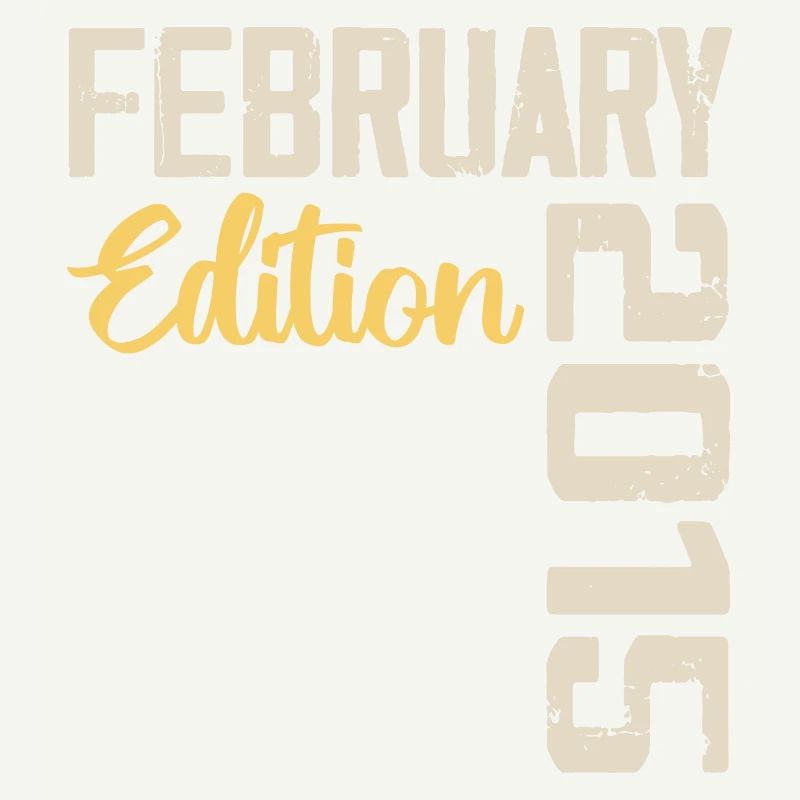 February 2015 Anniversary February 2015 Retro