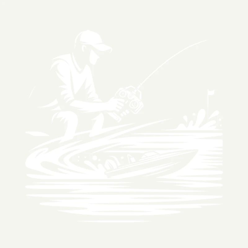 bateau télécommandé