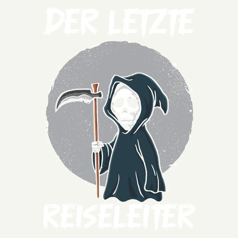 Der letzte Reiseleiter Sensenmann