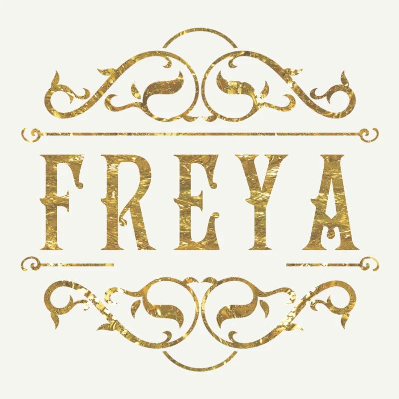Freya gold