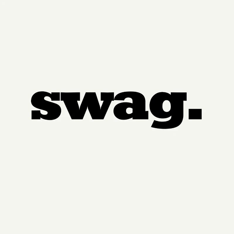 swag.