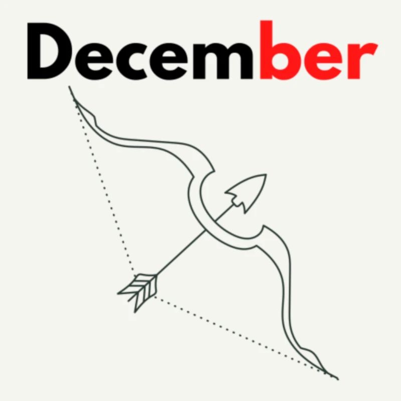 Monat mit dem Zeichen Astro Schütze/Dezember