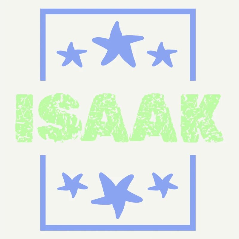 Nom de garçon Isaac
