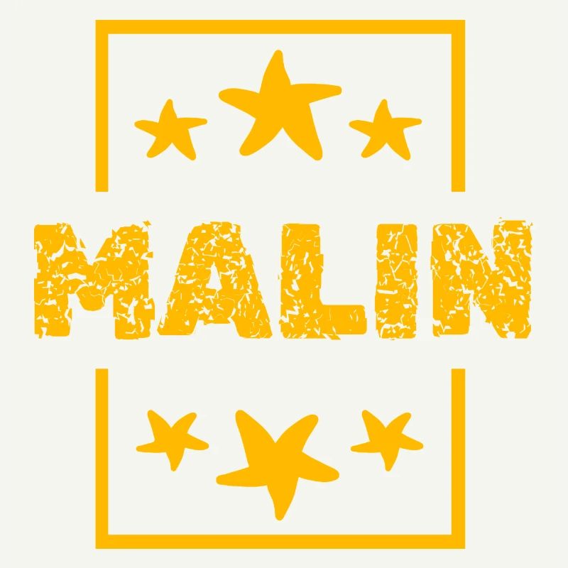 Malin as Malin