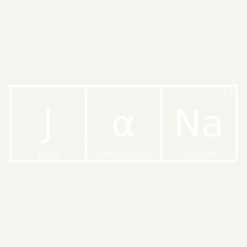 Jana Nom Prénom Chimie Tableau périodique Éléments