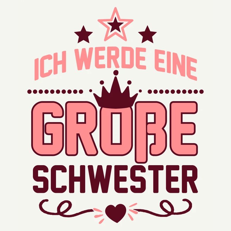 Ich werde eine große Schwester - Schwangerschaft