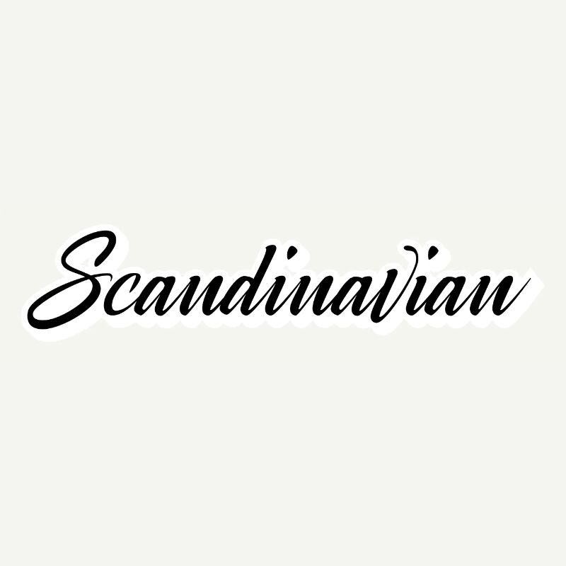 Scandinavian