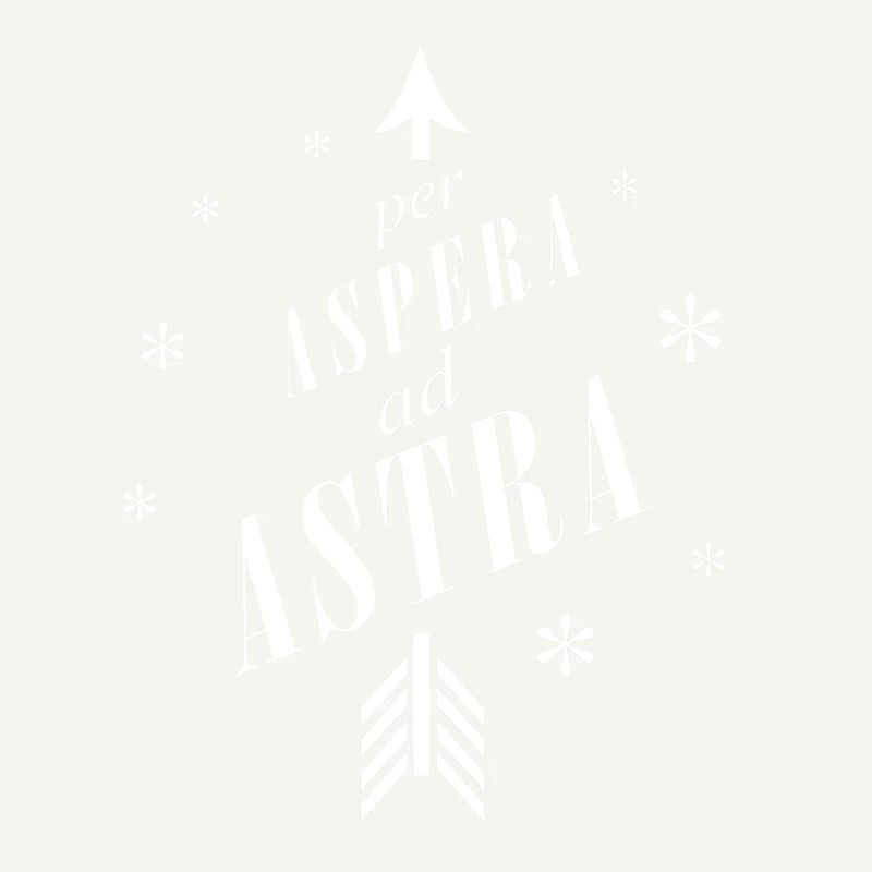 Für aspera ad astra