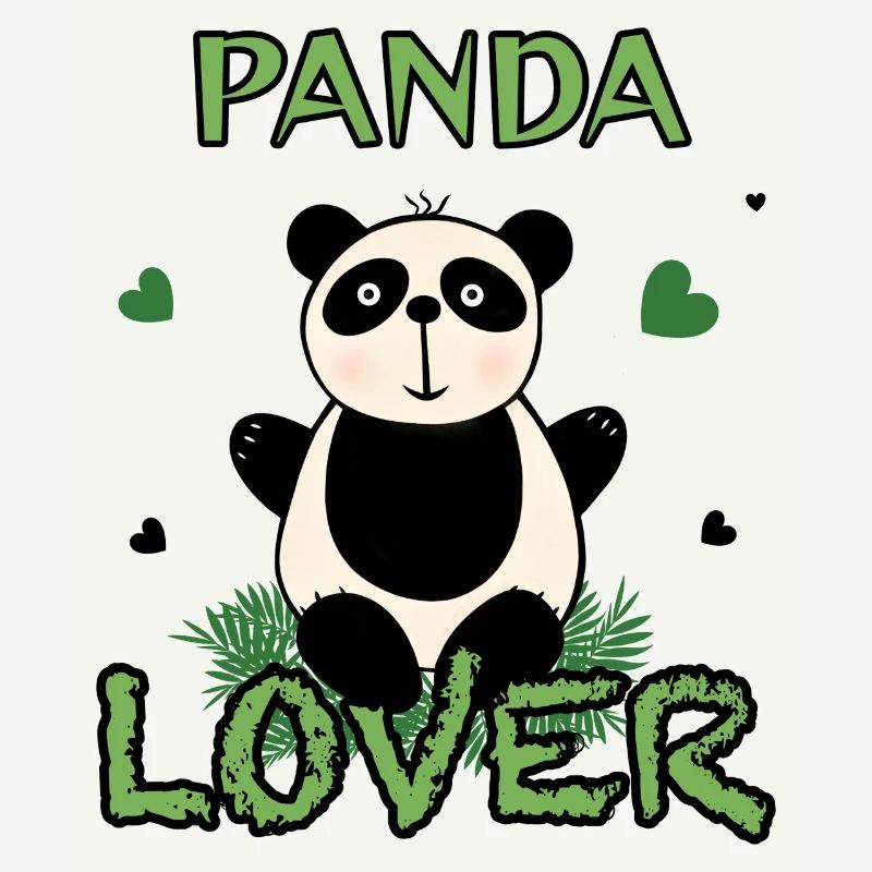 Ours panda mignon