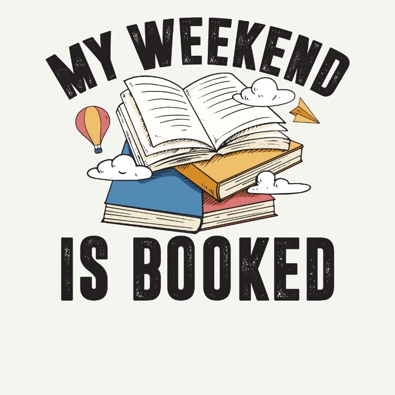 My Weekend Is Booked Gift for Him