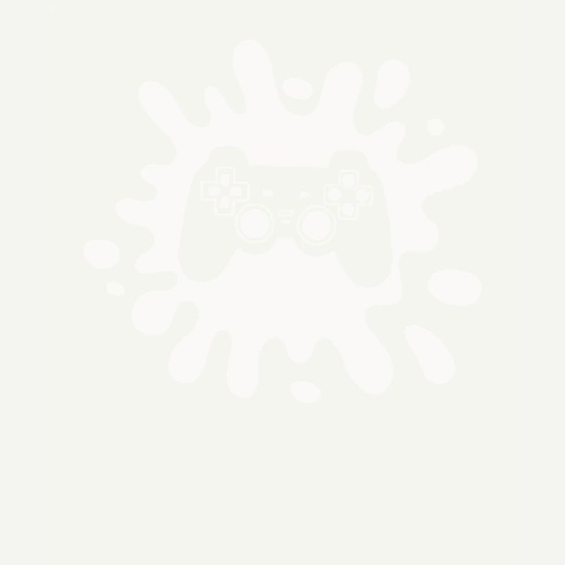 Zocker Splatter-Controller – Retro Gaming Kunst