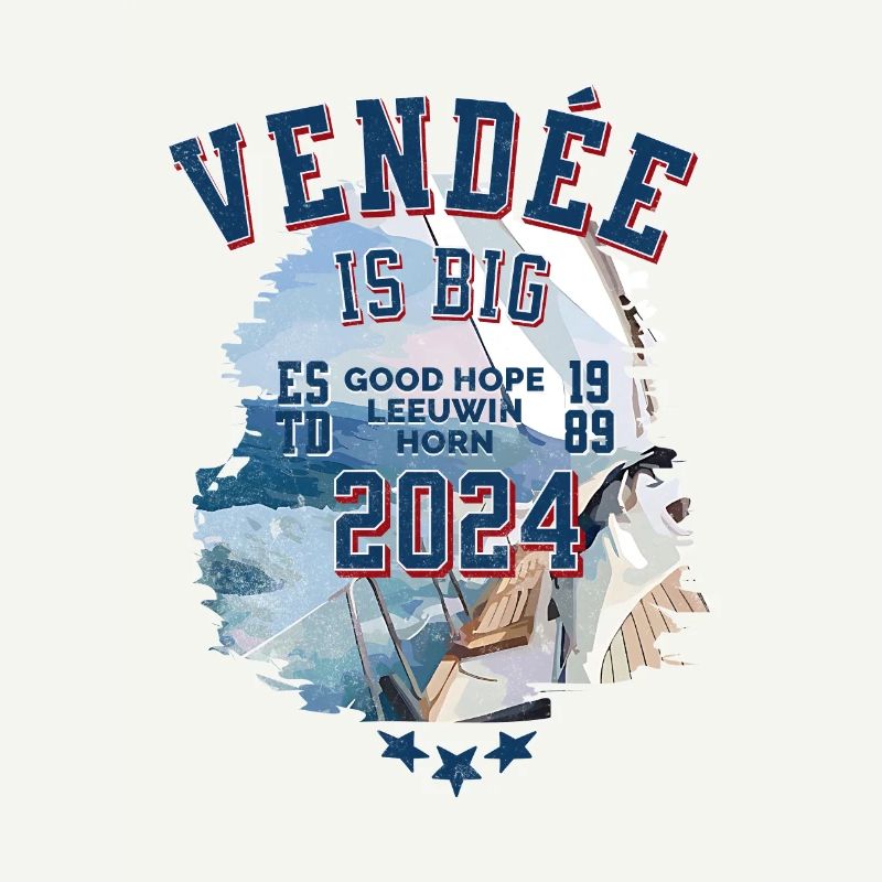 In 2024 Vendée is big
