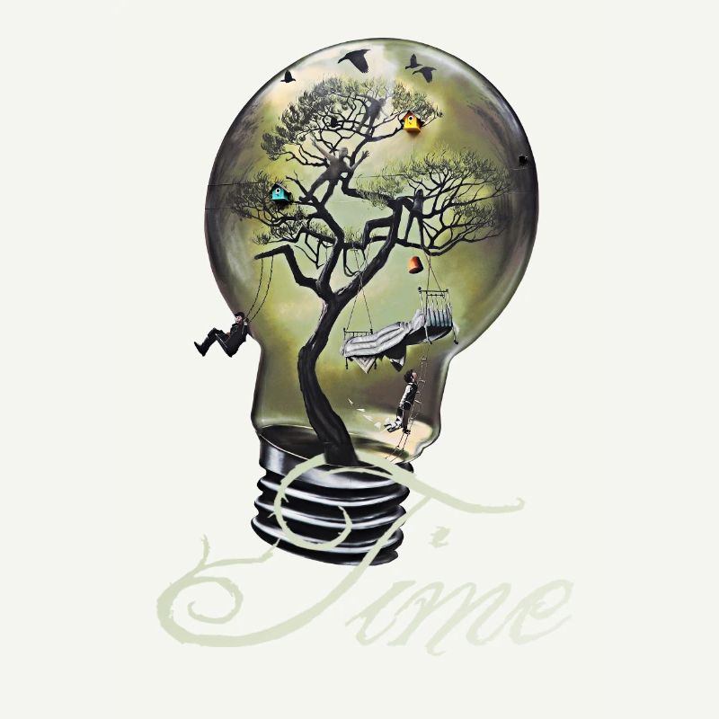 Time lamp