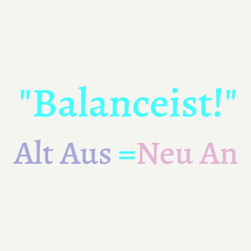 Balancist #1Neu 3