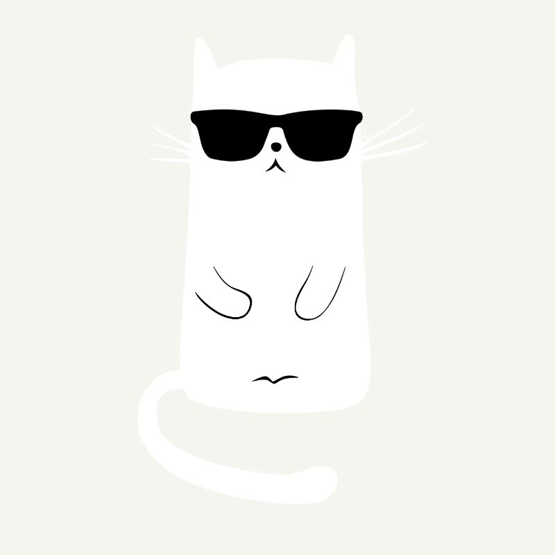 cat cool | keep Calm
