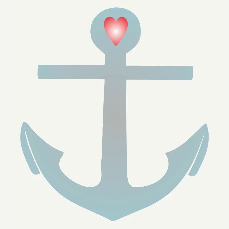 Anker Maritim Herz