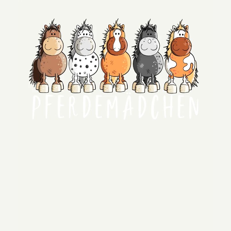 Pferdemädchen I Pferde Comic