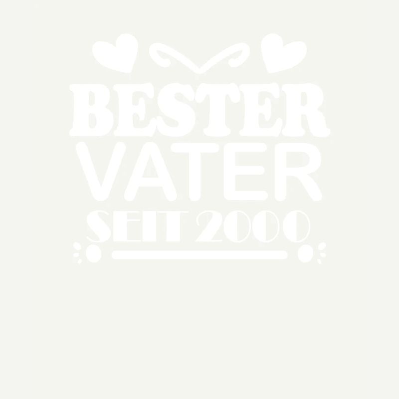Bester Vater seit 2000