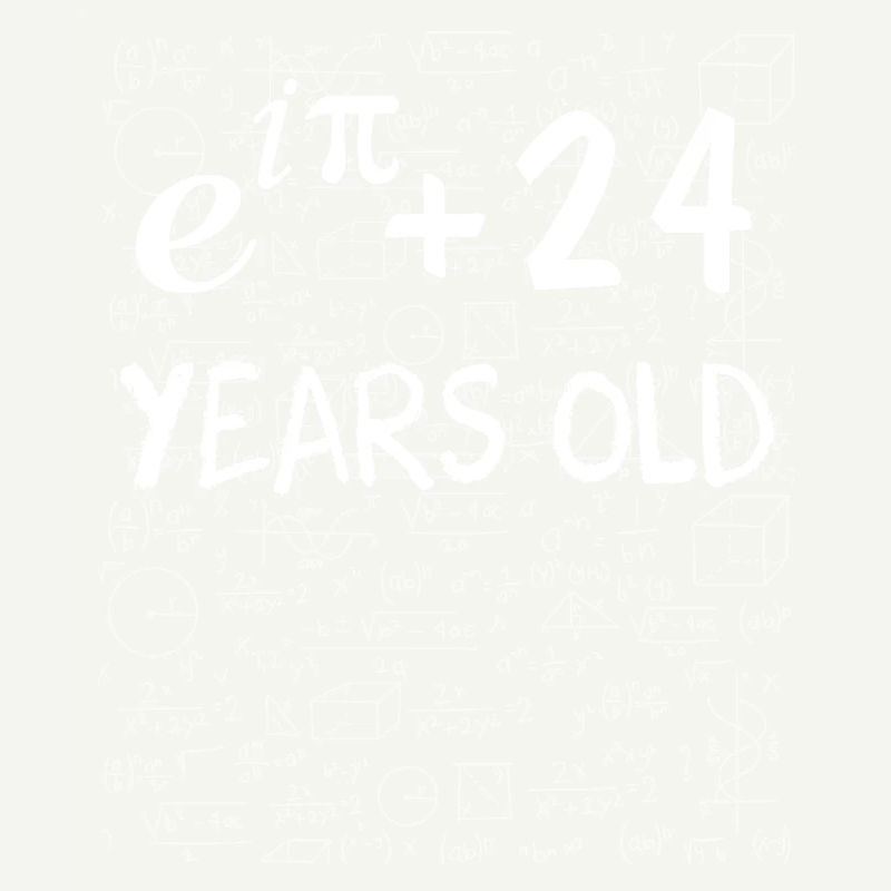 23. Geburtstag 23 Jahre alt Euler Identity
