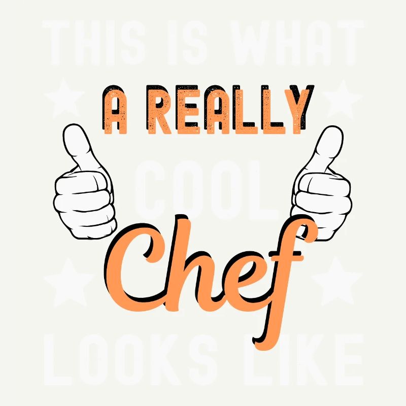 Chef Cuisinier Chef