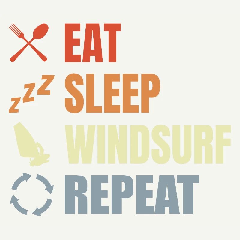 Windsurfer Routine