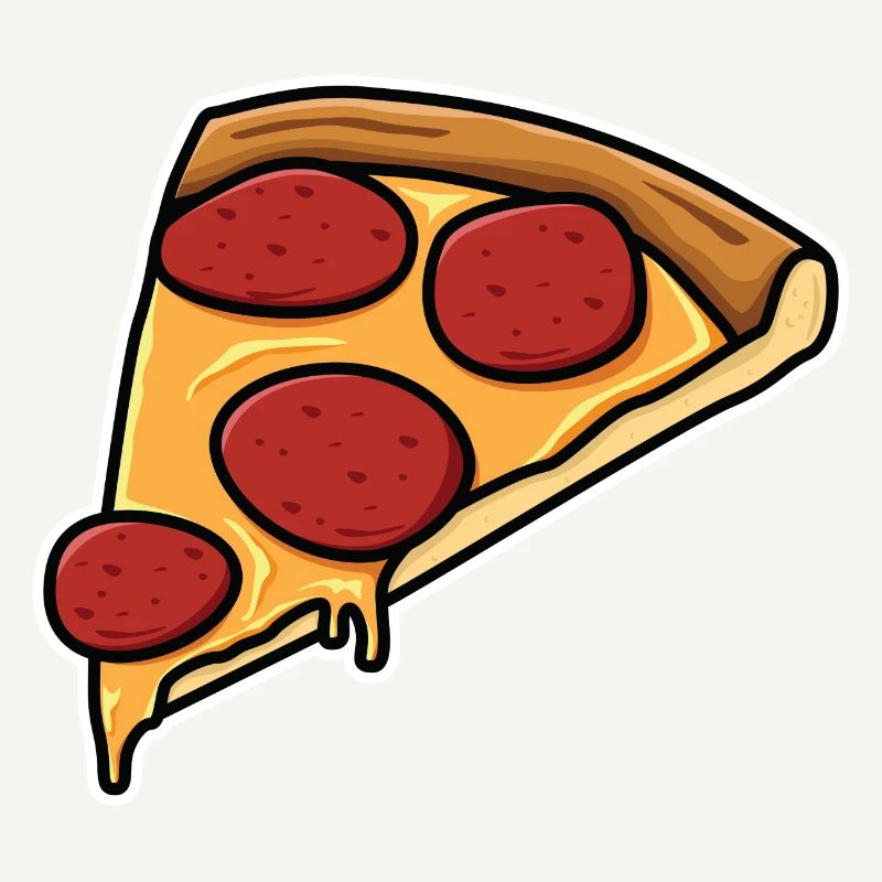 Pizza slice