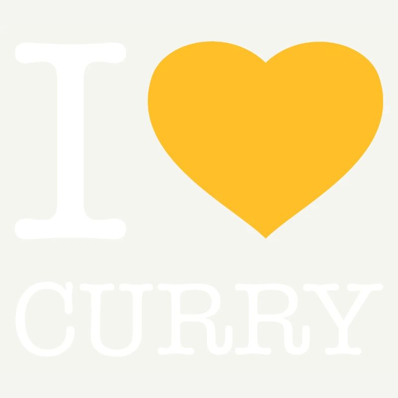 I LOVE CURRY