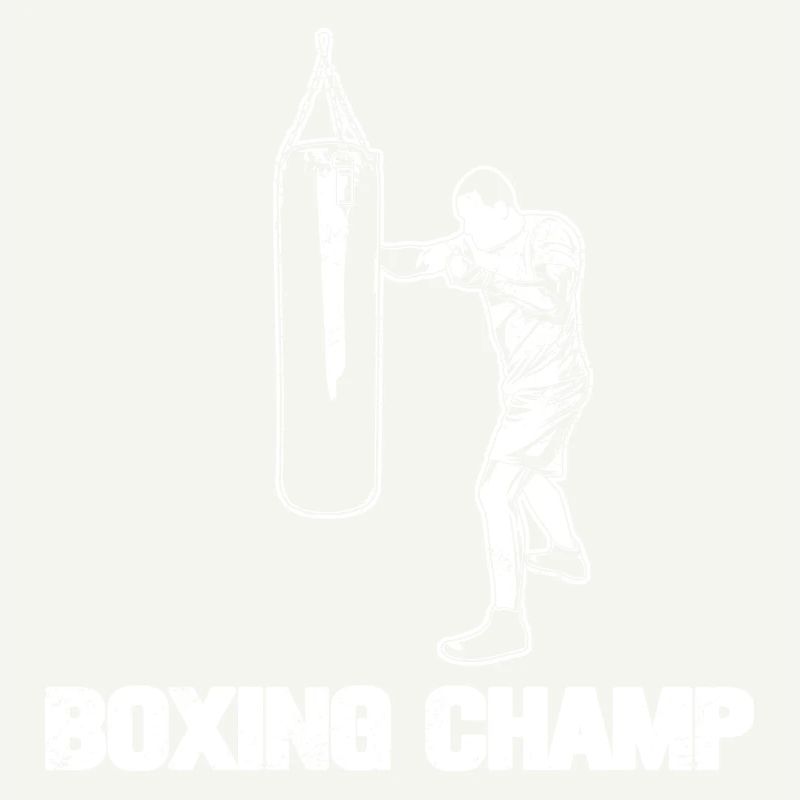 Champion de boxe