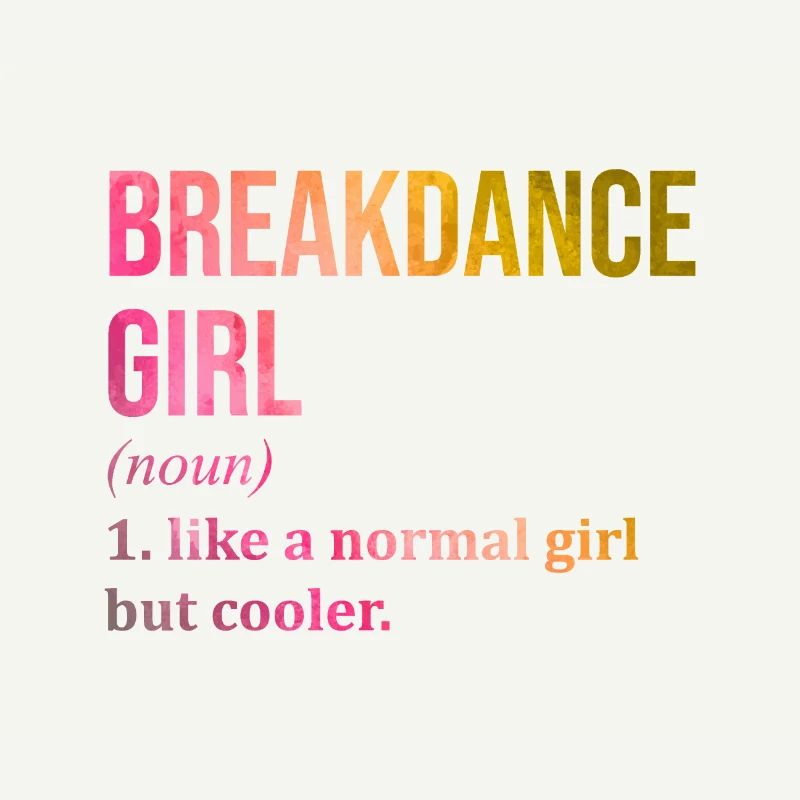 Danse break