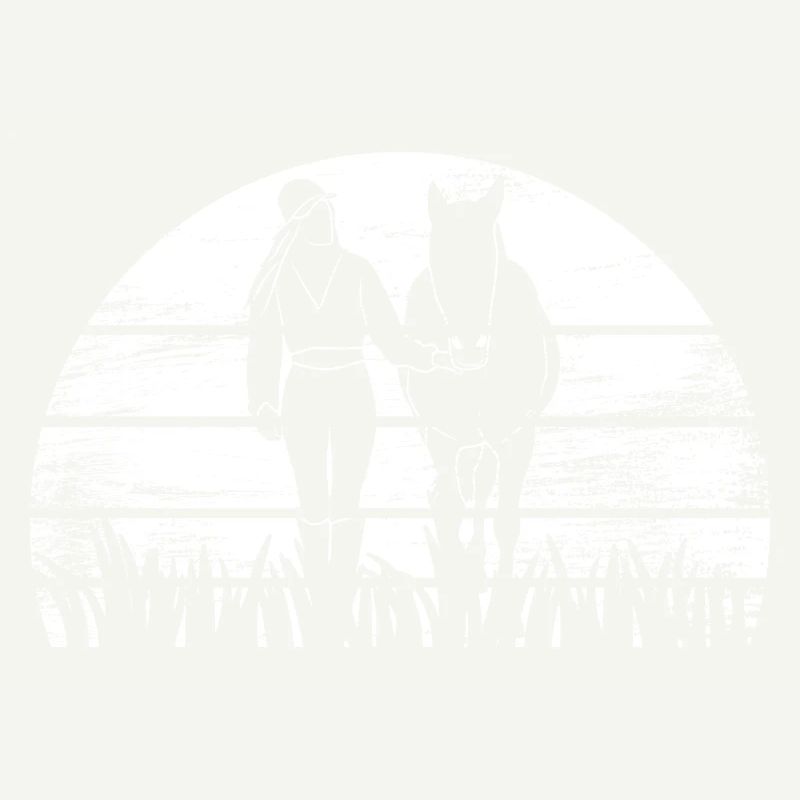 Pferd Mädchen