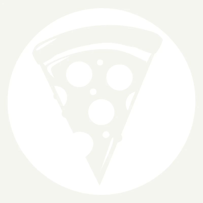 Pizza Piece Drawing