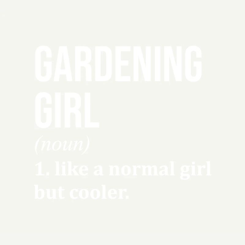 Gartenarbeit