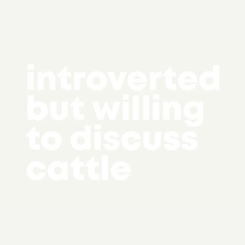 Cattle