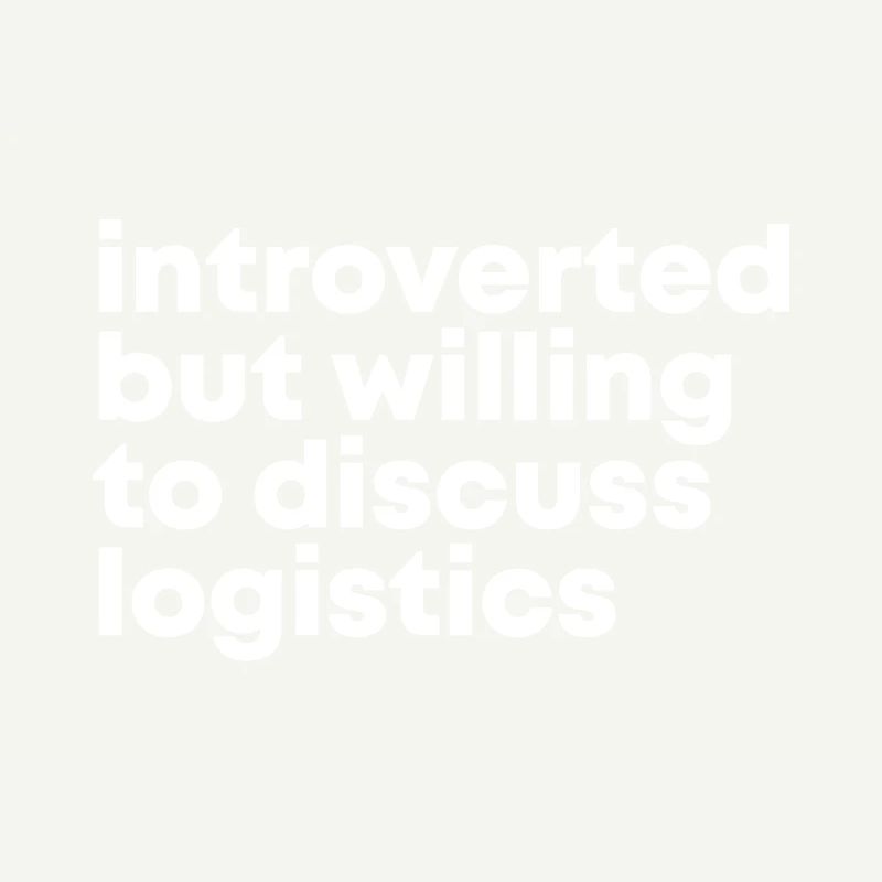 Logistics