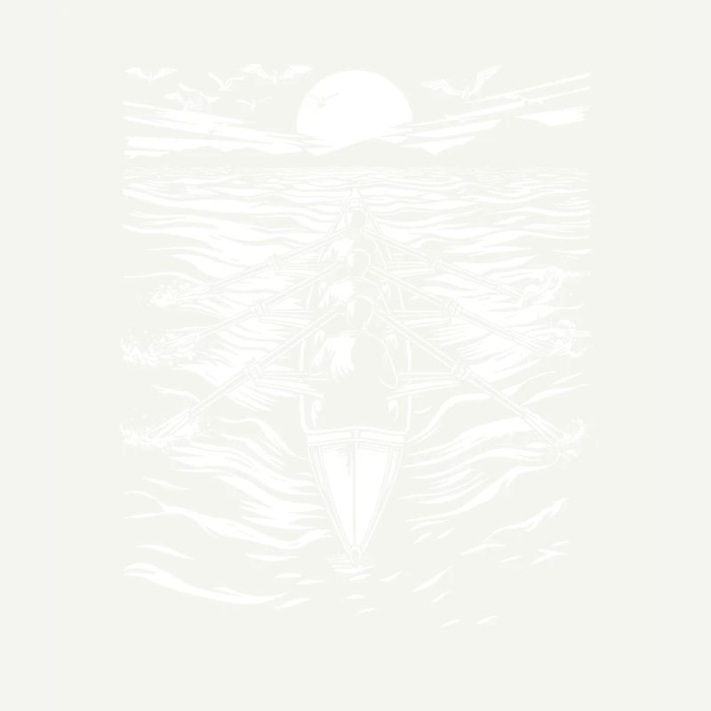 Rowing Sketch