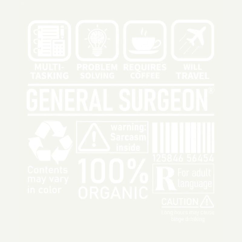 General Surgeon multi tasking problem solving