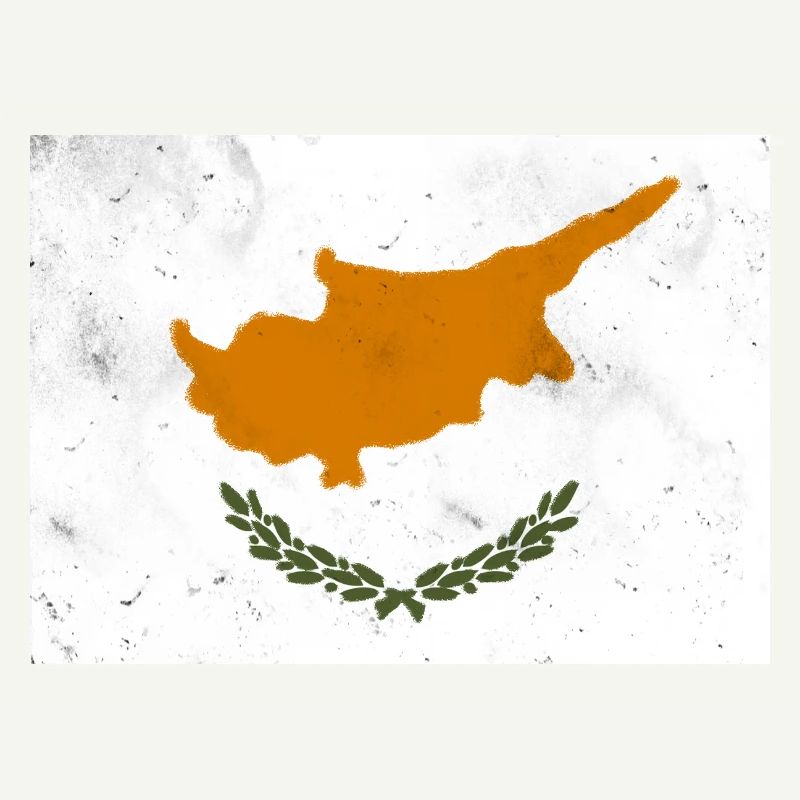 Drapeau de Chypre